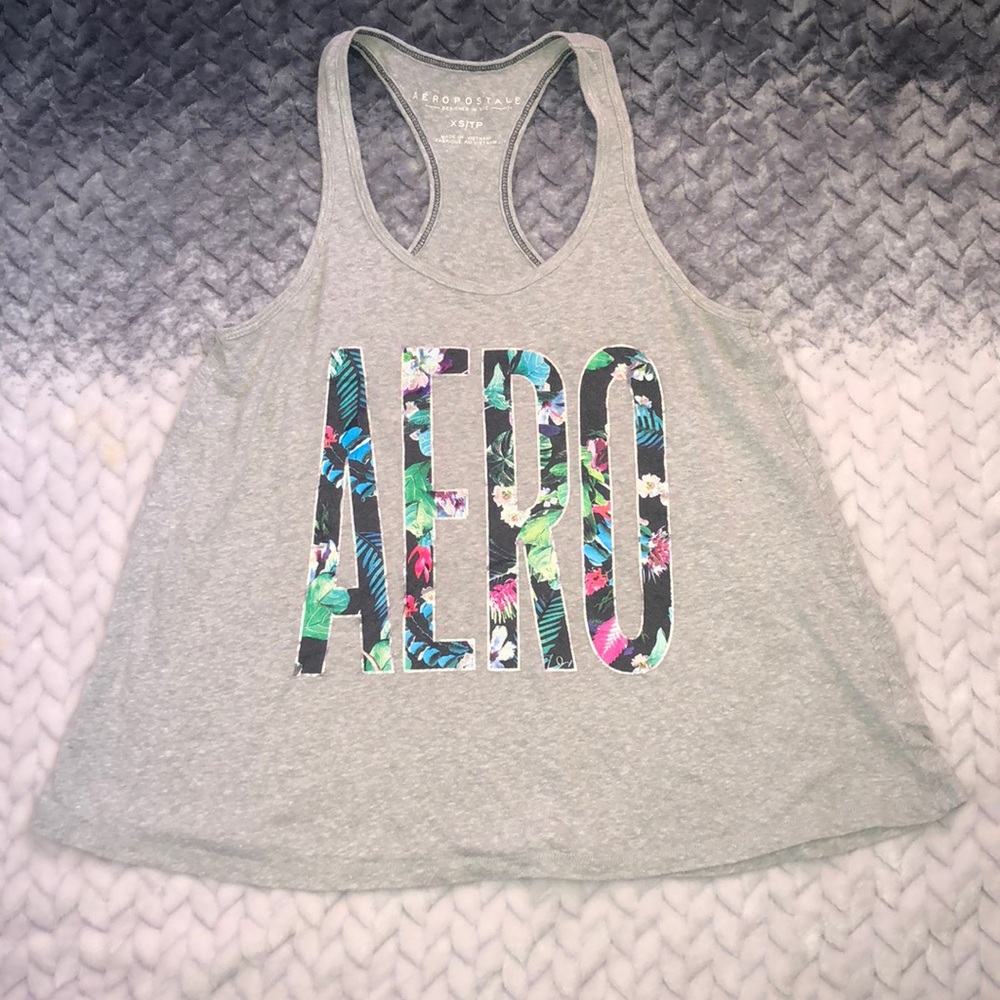 aéropostale tank top